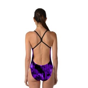 NEW Adidas C-Back swimsuit size 28